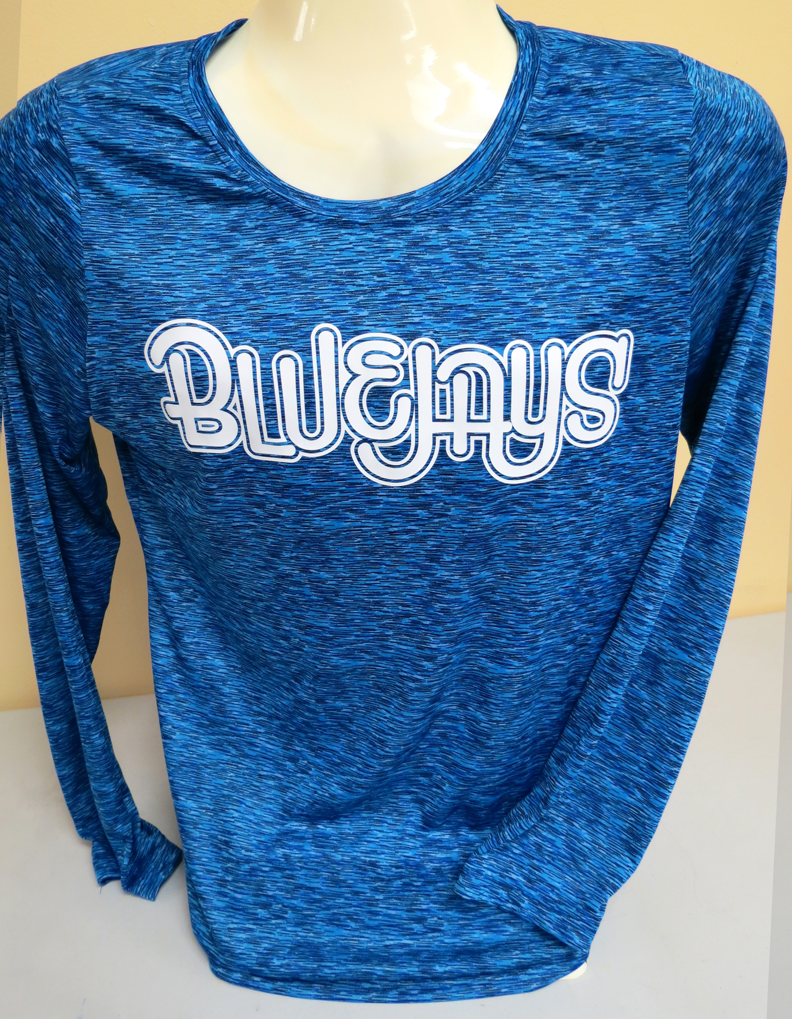 ladies blue jays shirts